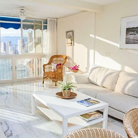 Apartamentos Halcon Benidorm Dış mekan fotoğraf