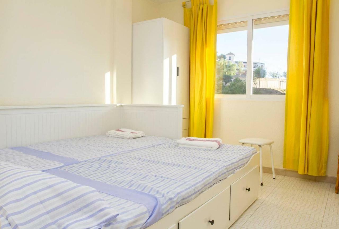 Apartamentos Halcon Benidorm Dış mekan fotoğraf